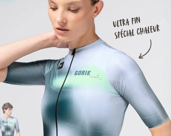Maillot Gobik Tetsu, collection Attitude 2.0